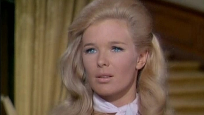 The Big Valley Linda Evans