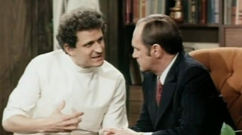 Peter Bonerz, Bob Newhart, The Bob Newhart Show