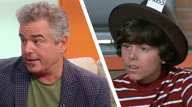 Christopher Knight Peter Brady