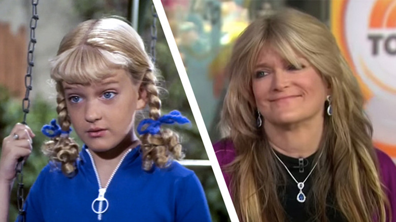 Susan Olsen Cindy Brady