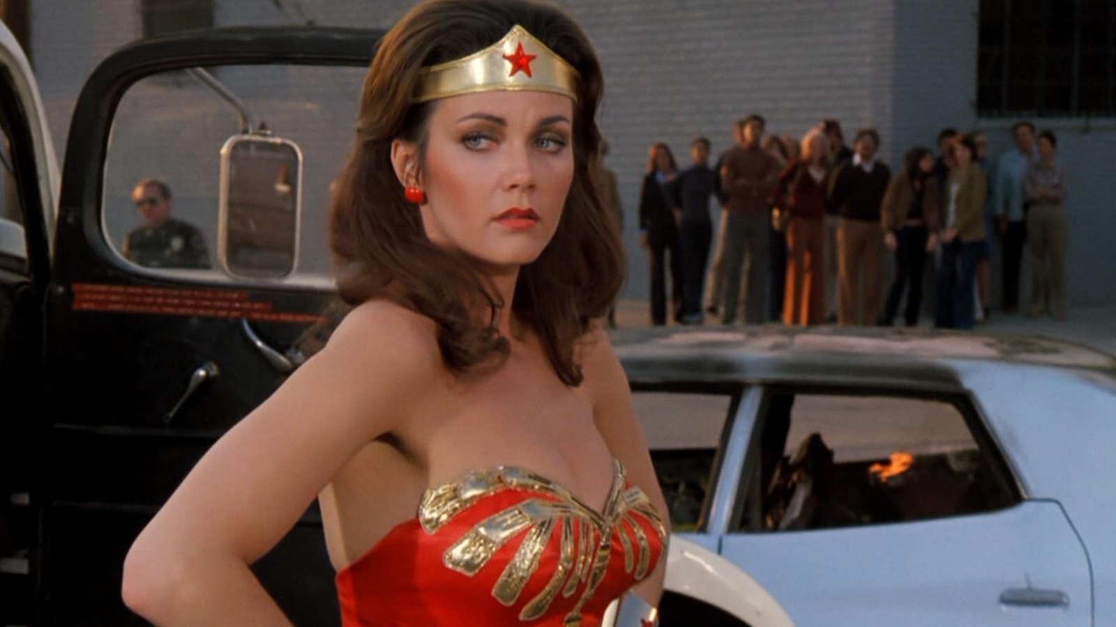 The Only Major Actors Still Alive From The Cast Of The 1970s Wonder
Woman TV Series