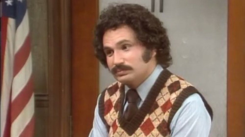 Bienvenido de nuevo Gabe Kaplan