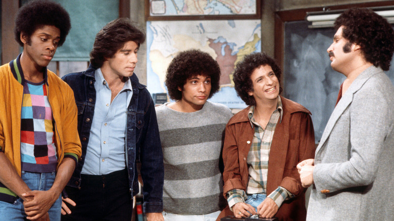 Welcome Back Kotter Ensemble