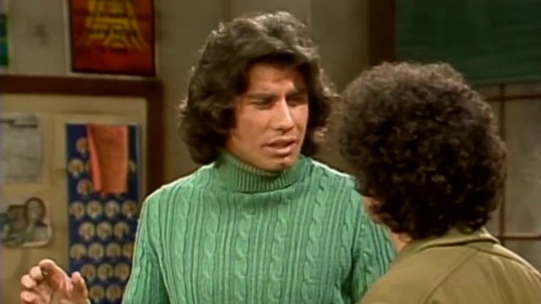 Welcome Back Kotter John Travolta