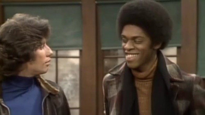 Welcome Back Kotter Lawrence Hilton-Jacobs John Travolta