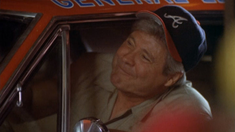 Ben Jones in The Dukes of Hazzard: Reunion!