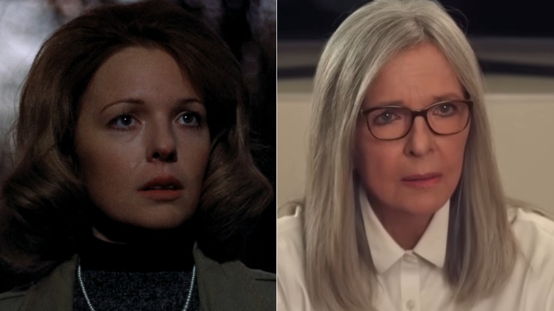 The Godfather Diane Keaton/Mack & Rita Diane Keaton