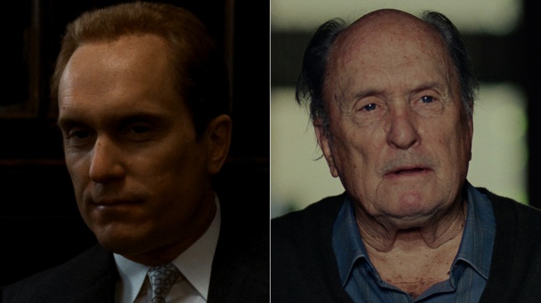 The Godfather Robert Duvall/Widows Robert Duvall