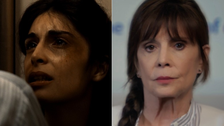 The Godfather Talia Shire/Grace & Frankie Talia Shire