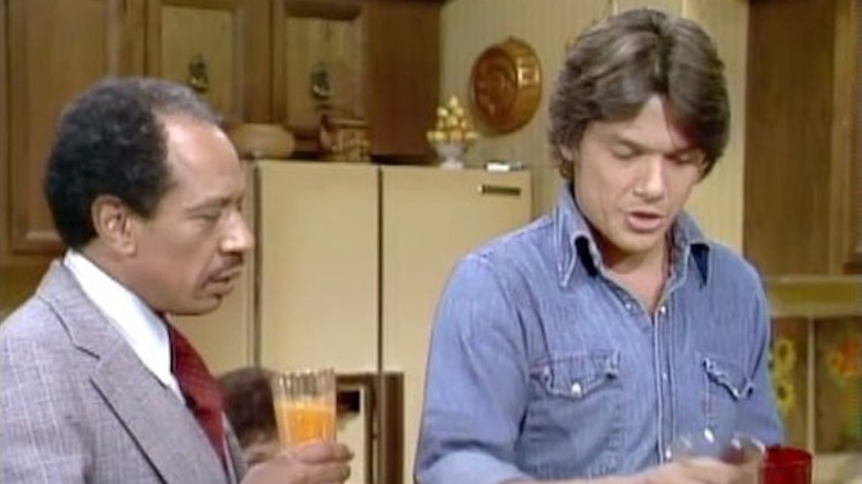 Os Jeffersons Jay Hammer Sherman Hemsley