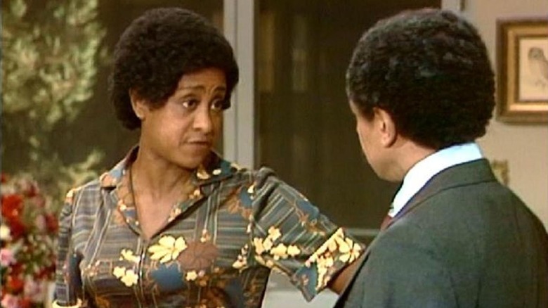 Os Jeffersons Marla Gibbs