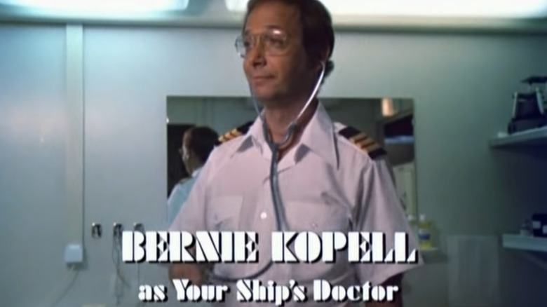 Bernie Kopell, O Barco do Amor