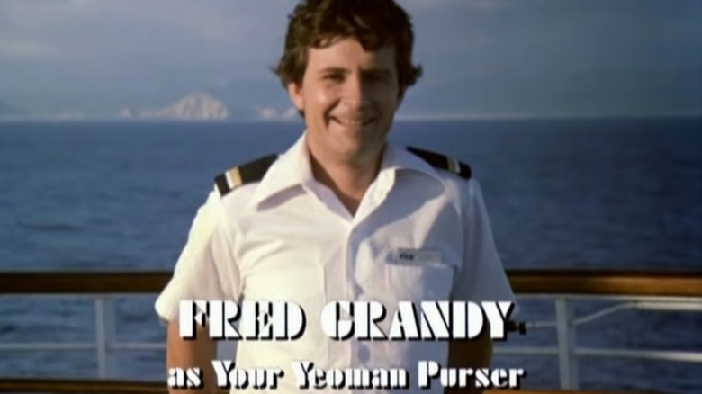 Fred Grandy, O Barco do Amor