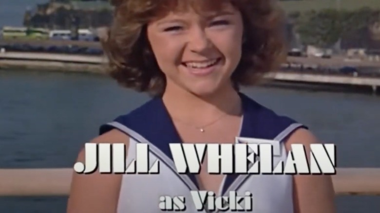 Jill Whelan, O Barco do Amor