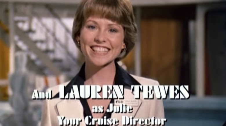 Lauren Tewes, O Barco do Amor