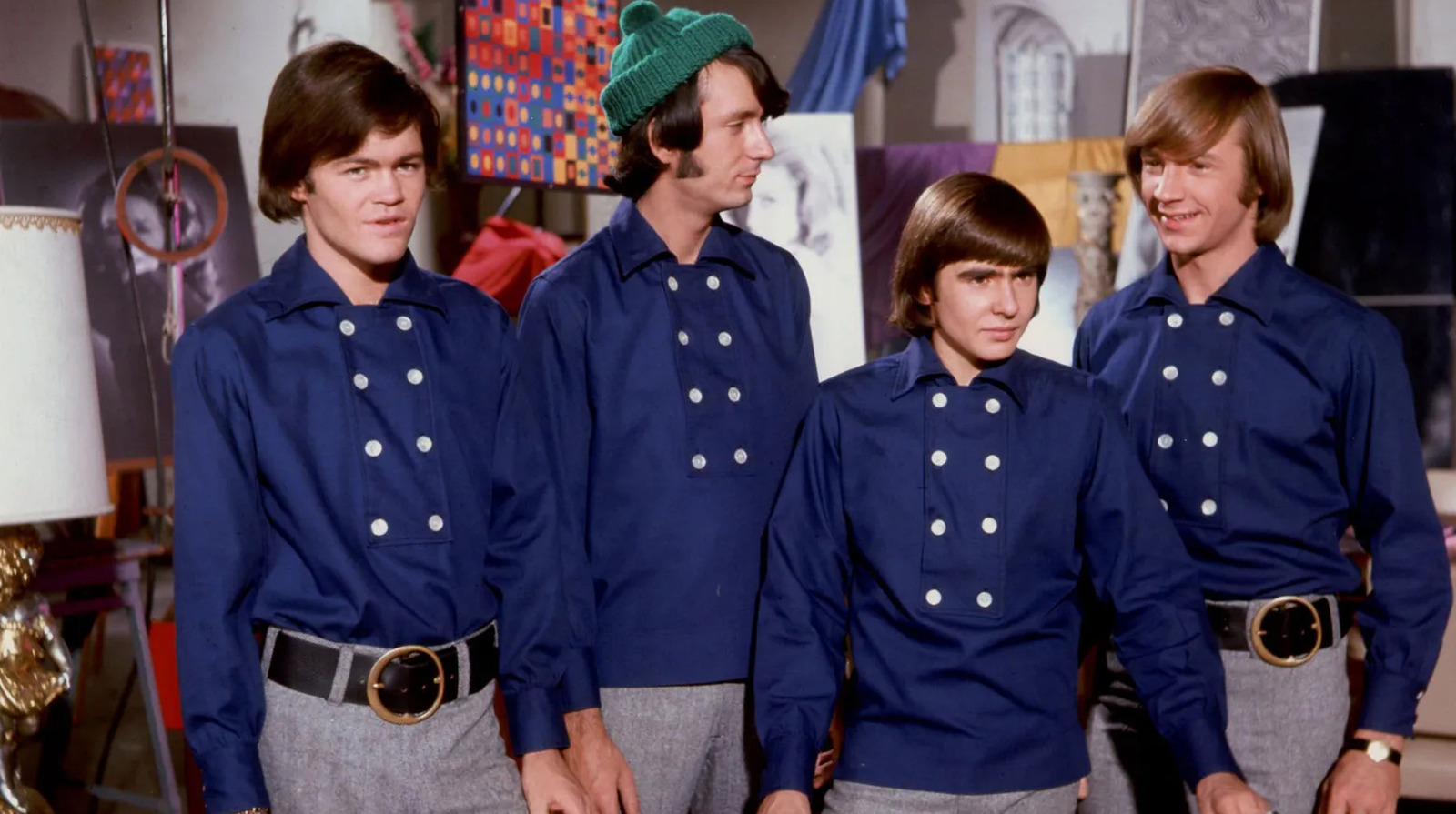 The Only Major Actors Still Alive From The Monkees