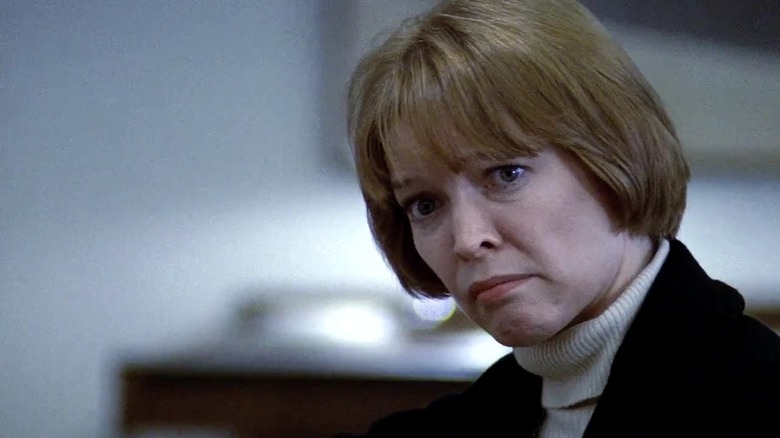 Ellen Burstyn in The Exorcist 