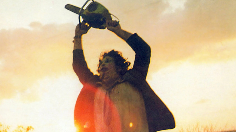 The Texas Chain Saw Massacre Leatherface