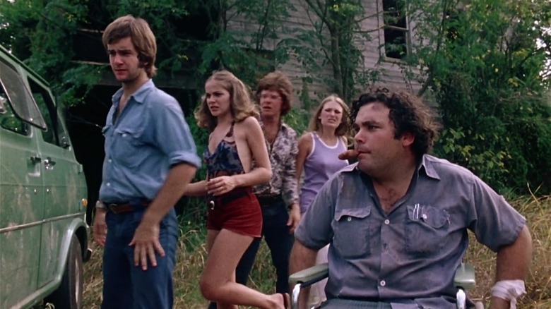 The Texas Chain Saw Massacre quintet