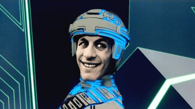 Dan Shor em Tron