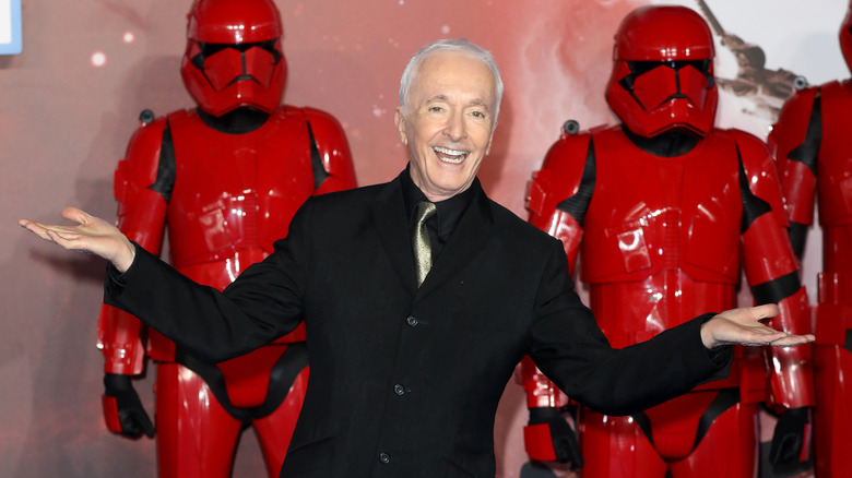 Anthony Daniels