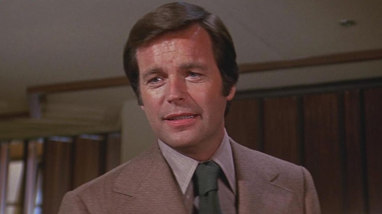 O Inferno Imponente Robert Wagner