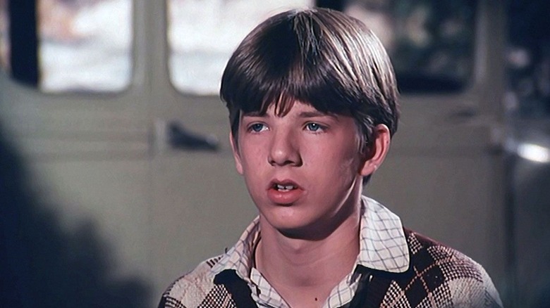 David W. Harper, The Waltons