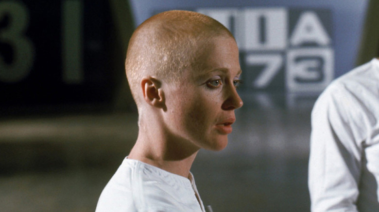 Maggie McOmie, THX 1138