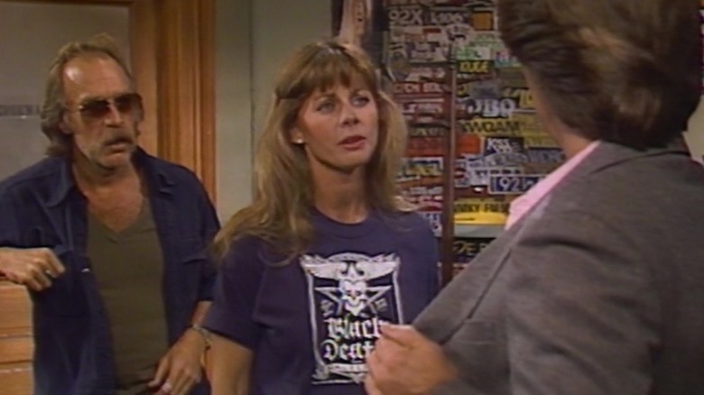 Howard Hesseman, Jan Smithers, WKRP in Cincinnati