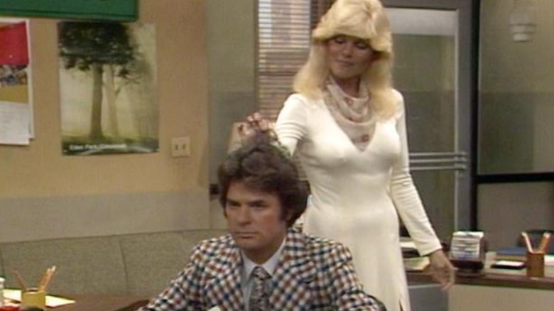 Frank Bonner, Loni Anderson