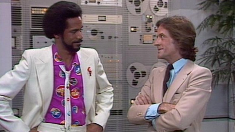 Tim Reid, Terry Kiser, WKRP in Cincinnati