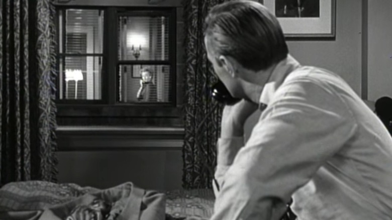 Marilyn Monroe, Richard Widmark, Don't Bother To Knock