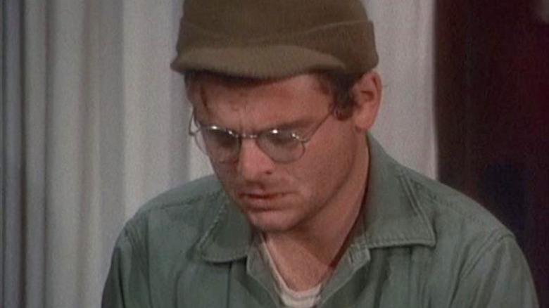 M*A*S*H Gary Burghoff