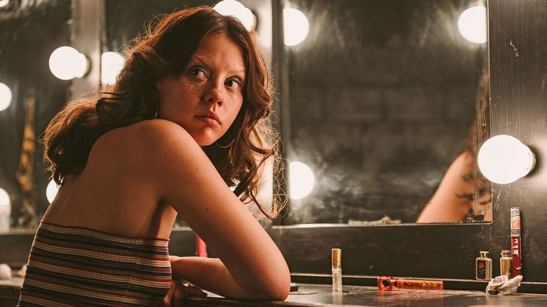 Mia Goth, X