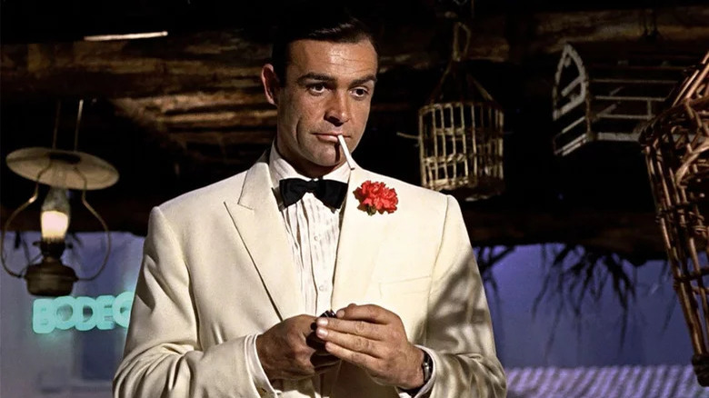 Sean Connery Goldfinger