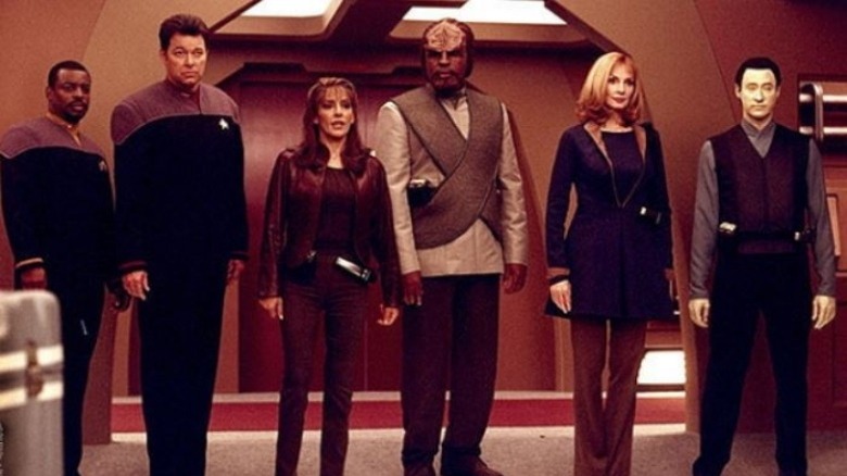 Star Trek: Insurrection