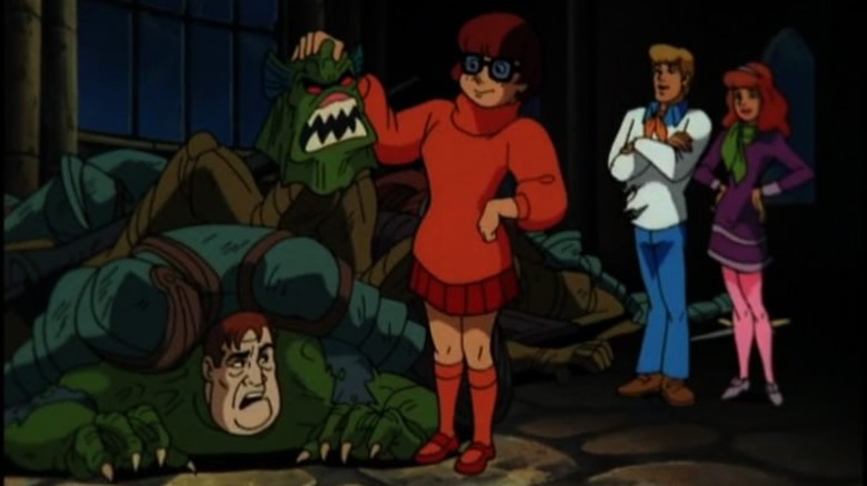 Scooby-Doo on Zombie Island