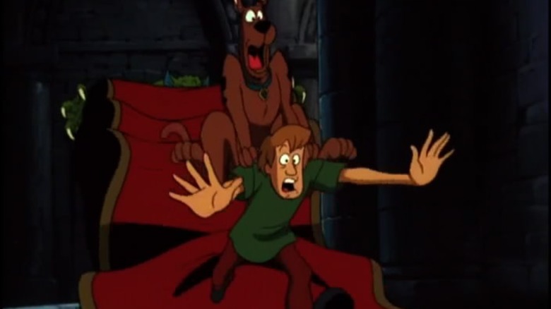 Scooby-Doo on Zombie Island