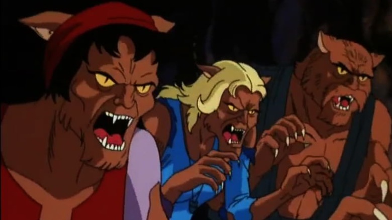 Scooby-Doo on Zombie Island