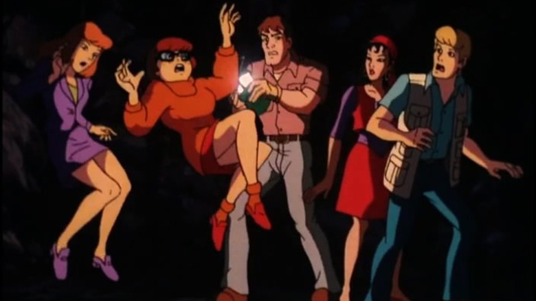 Scooby-Doo on Zombie Island