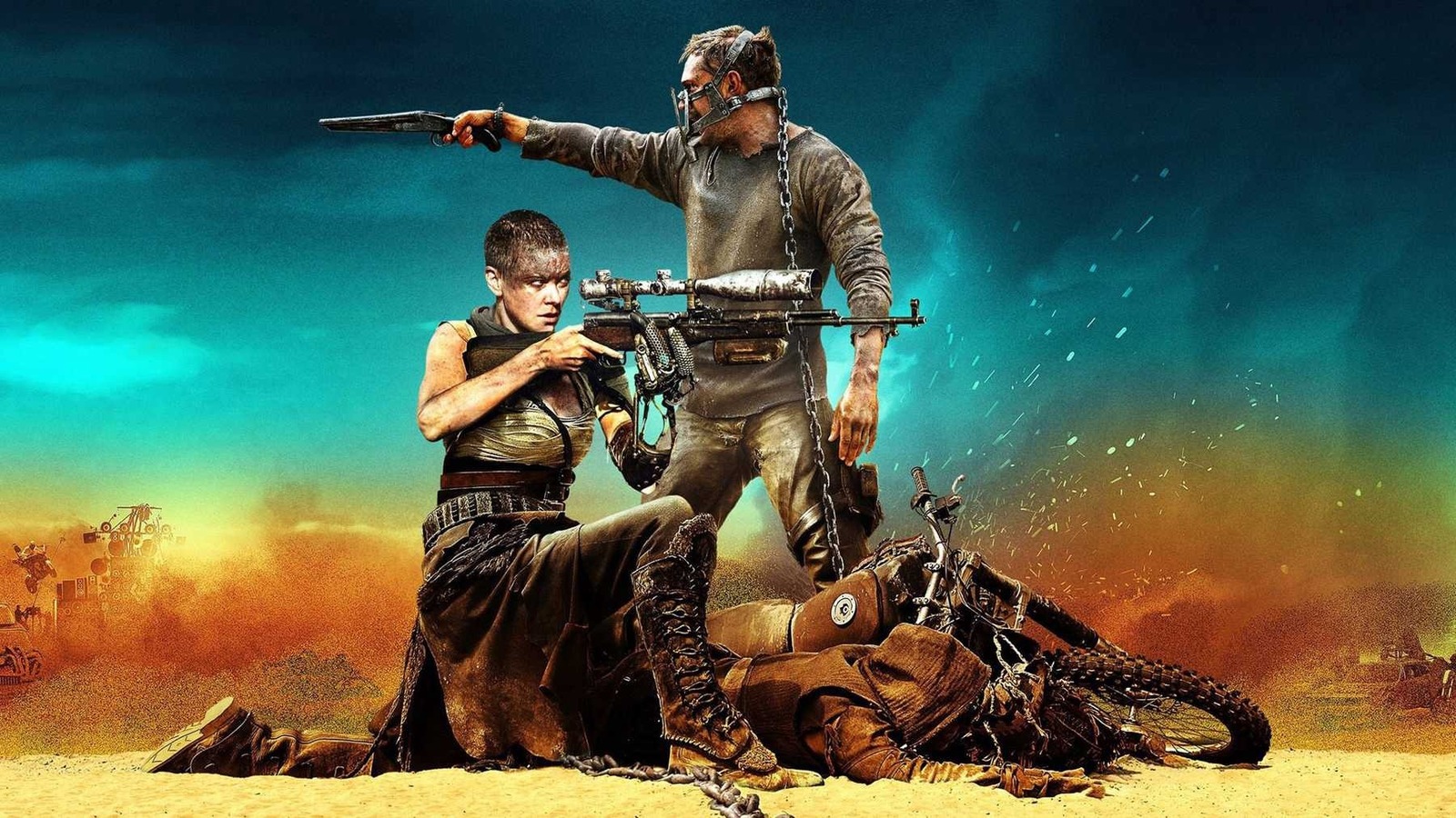 Six Other Actors Were Up for Max in 'Mad Max' Before Tom Hardy Got