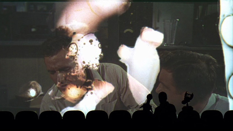 Mystery Science Theater 3000: The Movie film break