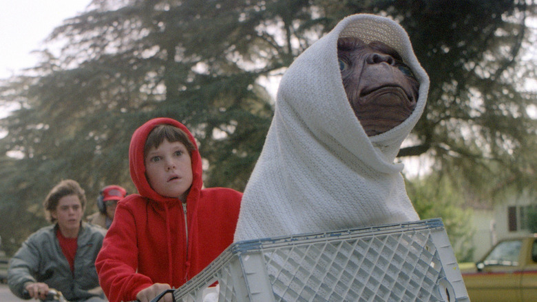 Still from E.T.: The Extra-Terrestrial 