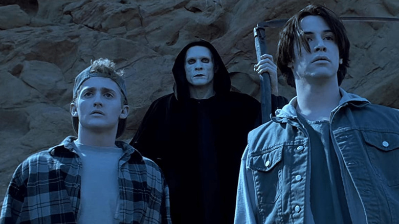 Bill & Ted's Bogus Journey