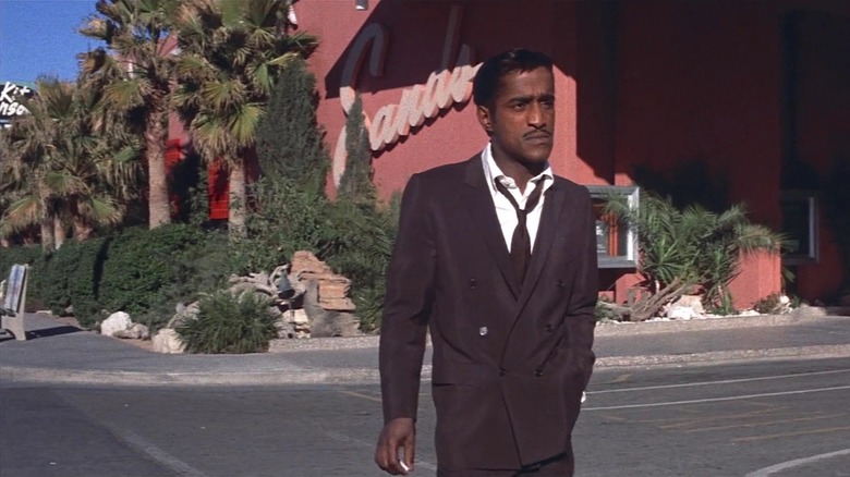 Sammy Davis Jr. in Ocean's 11