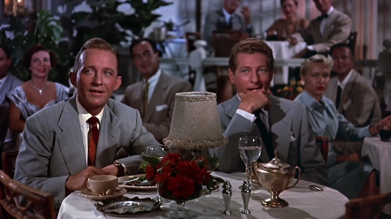 Bing Crosby and Danny Kaye in White Christmas