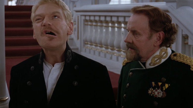 Hamlet Kenneth Branagh Richard Briers