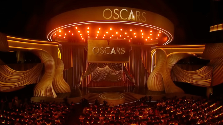 The opening of the 96th Academy Awards