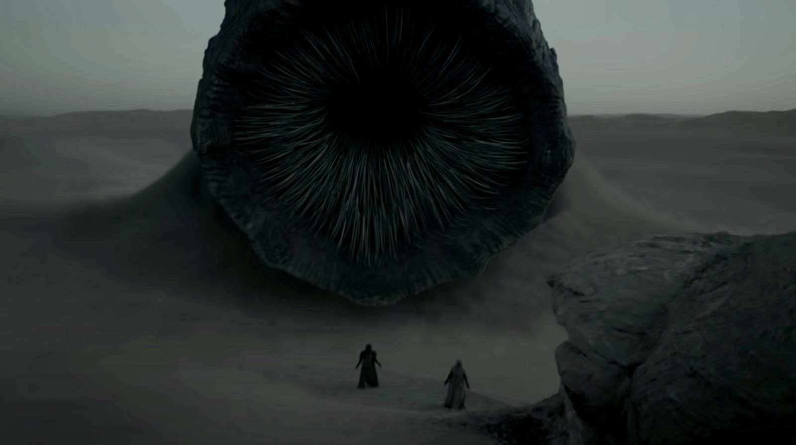 The Oscar-Winning Visual Effects Of Dune Do Something Fresh – They ...