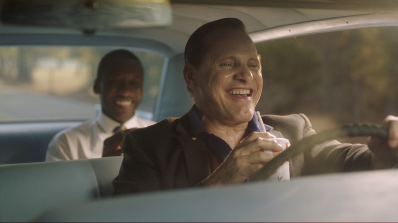 Green Book Mahershala Ali Viggo Mortensen